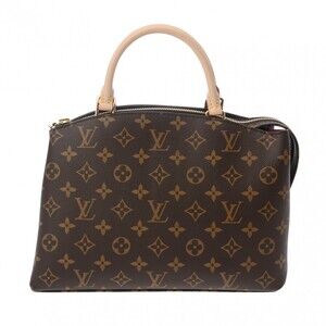 Louis Vuitton Monogram Palais Brown Canvas Handbag